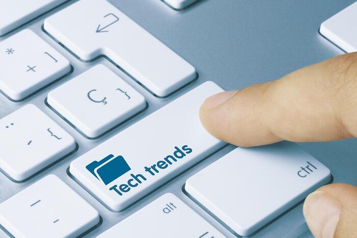 Five Must-Read IT and Tech Trends to Look Out For in 2022